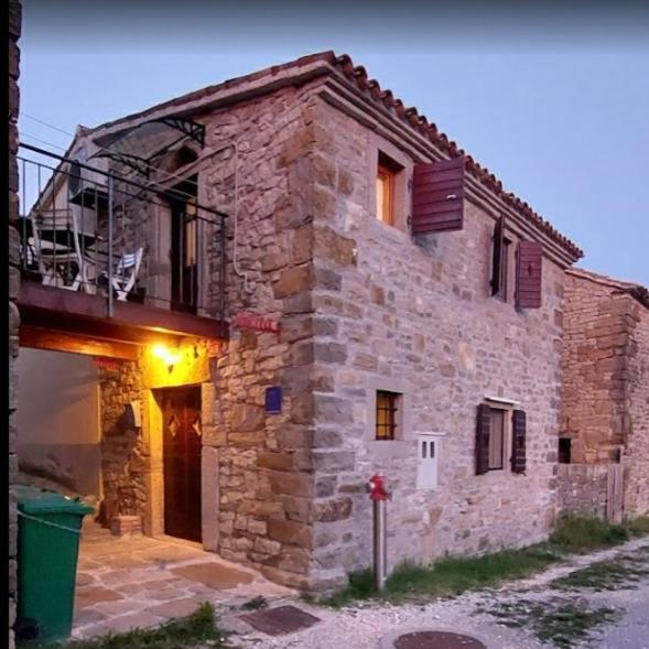 Apartment Anna Draguc Exterior foto